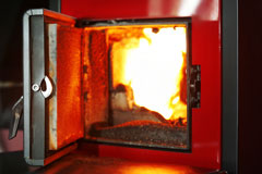 solid fuel boilers Ashbrittle